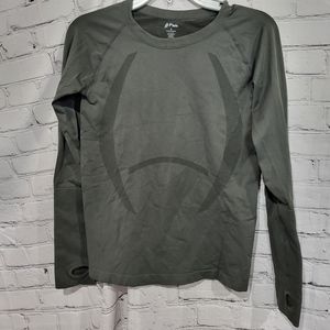 P'tula long sleeve compression top